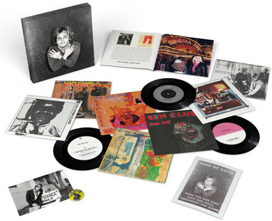 Gun Club: Preaching The Blues (7-Inch Single)