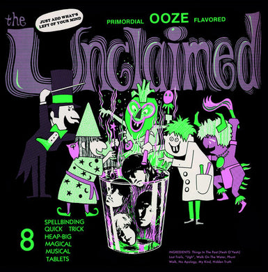 Unclaimed: Primordial Ooze Flavored (Vinyl LP)