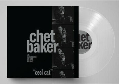Chet Baker: Cool Cat (Vinyl LP)
