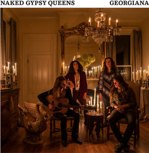 Naked Gypsy Queens: Georgiana (Vinyl LP)