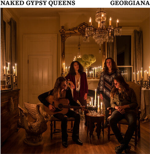 Naked Gypsy Queens: Georgiana (Vinyl LP)