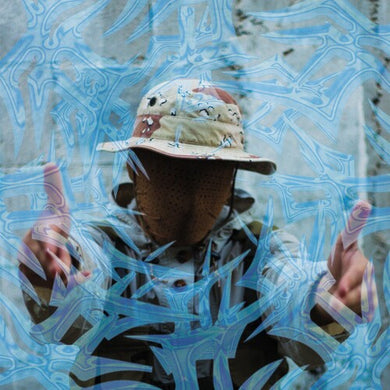 Gallardo, Tony: Tony Gallardo: Selected Works (Transparent Blue) (Vinyl LP)