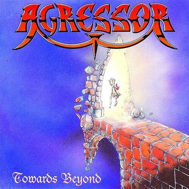 Agressor: Towards Beyond (Red & Black Marbled Vinyl) (Vinyl LP)