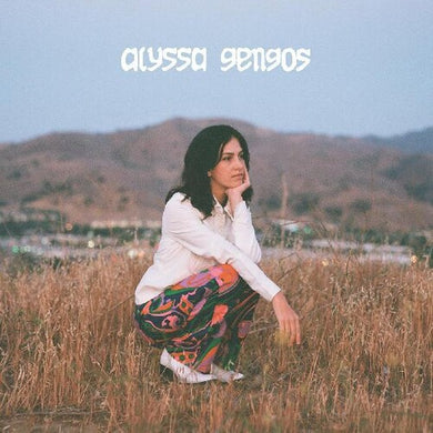 Gengos, Alyssa: Mechanical Sweetness (Vinyl LP)