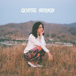 Gengos, Alyssa: Mechanical Sweetness (Vinyl LP)