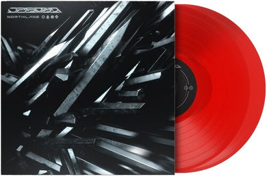 Northlane: Obsidian (Red) (Vinyl LP)