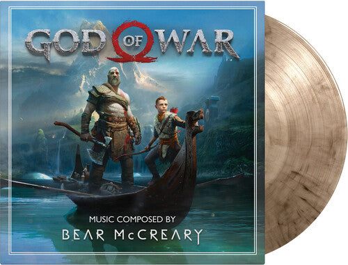 Bear McCreary: God Of War (Original Soundtrack) (Vinyl LP)