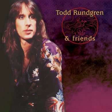 Rundgren, Todd: Todd Rundgren & Friends (Purple) (Vinyl LP)