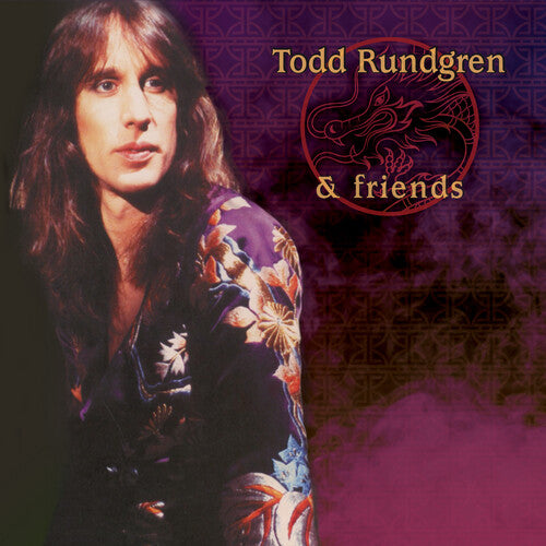 Rundgren, Todd: Todd Rundgren & Friends (Purple) (Vinyl LP)