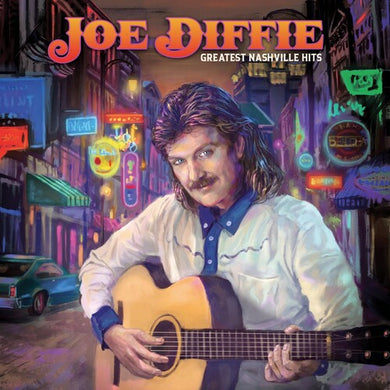 Diffie, Joe: Nashville Hits (Purple) (Vinyl LP)