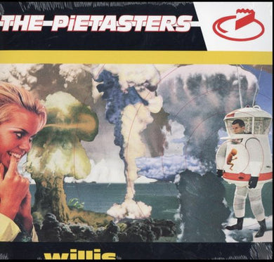 Pietasters: Willis (Ams Exclusive/Colored Vinyl) (Vinyl LP)