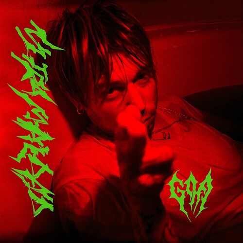 Goa: Ultramaldad (LP+CD) (Vinyl LP)