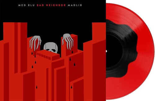 Med/Blu/Madlib: Bad Neighbor [Special Edition] (Vinyl LP)