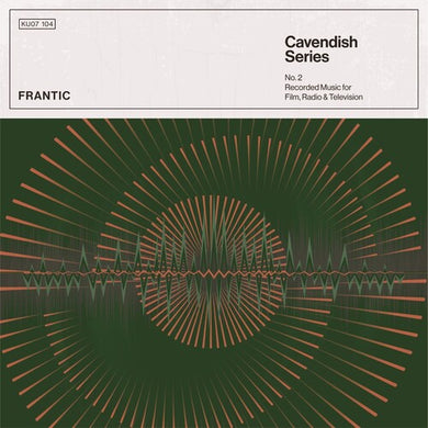 Fonteyn, Sam: Cavendish Series No. 2 (7-Inch Single)