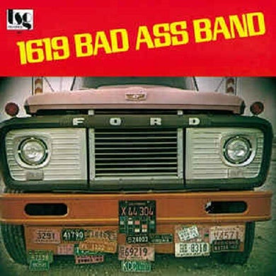 1619 Bad Ass Band: 1619 Bad Ass Band (Vinyl LP)