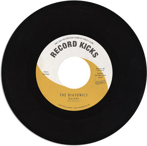 Diasonics: Gurami / Gradients (7-Inch Single)