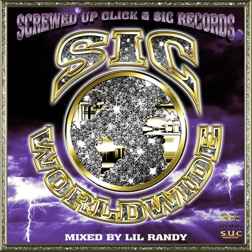 Screwed Up Click & Sic Records: SIC Worldwide (Vinyl LP)