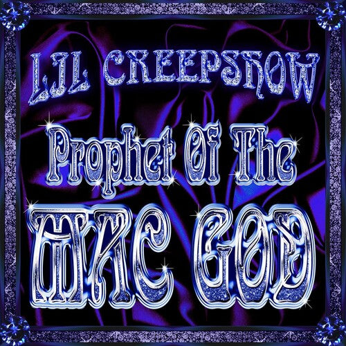 Professor Creepshow: Prophet Of The Mac God (Vinyl LP)