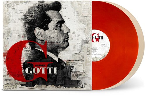 Berner: Gotti - Candy Apple & Cream (Vinyl LP)
