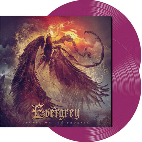 Escape Of The Phoenixby Evergrey (Vinyl Record)
