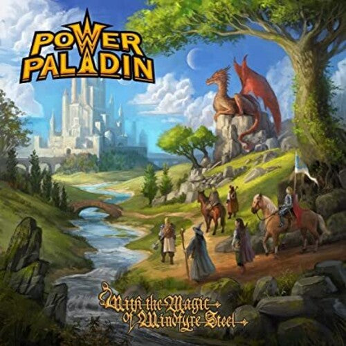 Power Paladin: With The Magic Of Windfyre Steel (Vinyl LP)