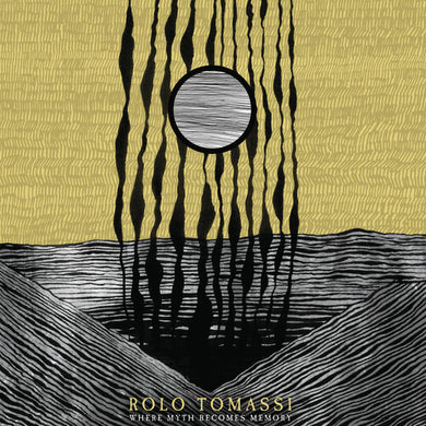 Rolo Tomassi: Where Myth Becomes Memory (Ice Rebirth edition) (Black & Lemon) (Vinyl LP)
