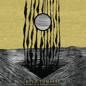 Rolo Tomassi: Where Myth Becomes Memory (Ice Rebirth edition) (Black & Lemon) (Vinyl LP)