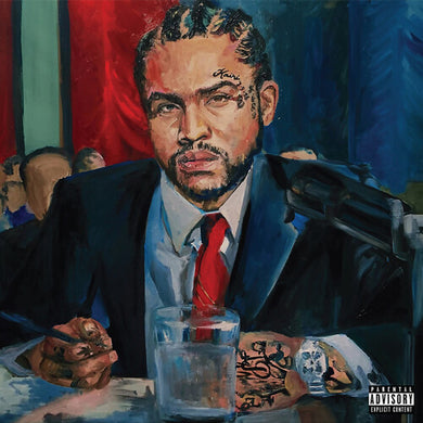 Dave East & Harry Fraud: Hoffa (Vinyl LP)