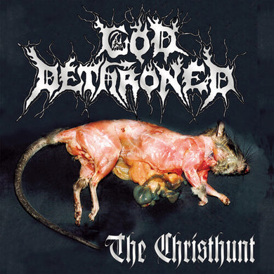 God Dethroned: The Christ Hunt (Vinyl LP)