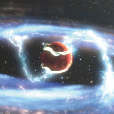 Mesarthim: Clg J02182-05102 (Vinyl LP)