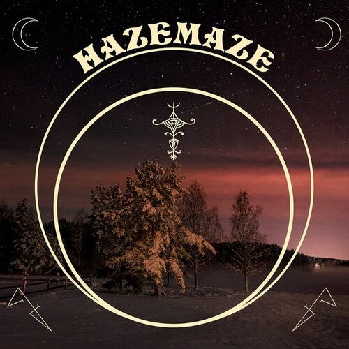 Hazemaze: Hazemaze (Vinyl LP)