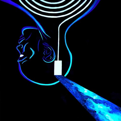 Cross, Theon: Intra I (Vinyl LP)