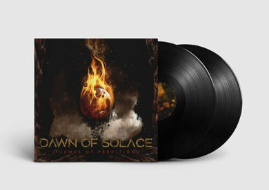 Dawn of Solace: Flames Of Perdition (IEX) (Vinyl LP)