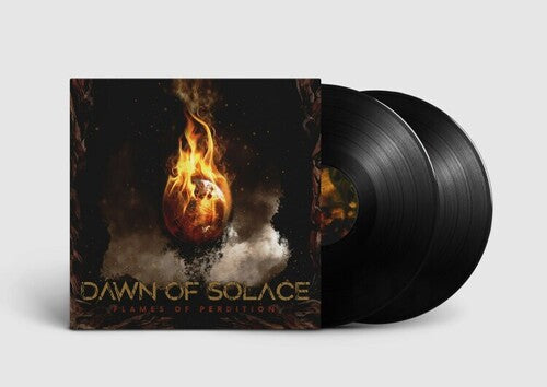 Dawn of Solace: Flames Of Perdition (IEX) (Vinyl LP)