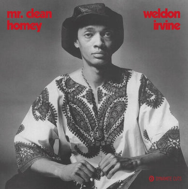 Irvine, Weldon: Mr. Clean / Homey (7-Inch Single)