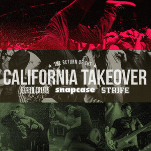 Return of the California Takeover / Various: The Return Of The California Takeover (Various Artists) (Vinyl LP)