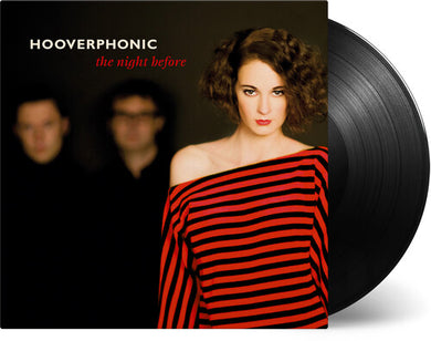 Hooverphonic: The Night Before (Vinyl LP)