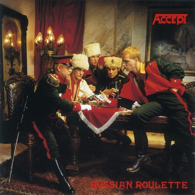 Accept: Russian Roulette [180-Gram Black Vinyl] (Vinyl LP)