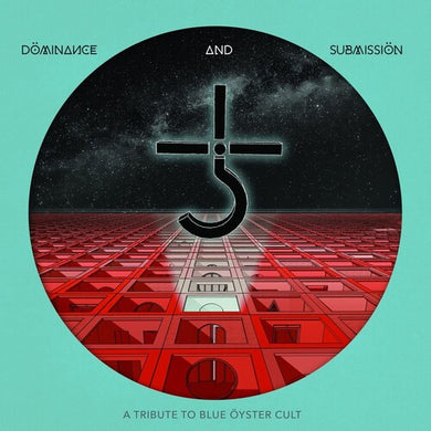 Dominance and Submission: A Tribute to Blue / Var: Dominance And Submission: A Tribute To Blue Oyster Cult (Various Artists) (Vinyl LP)
