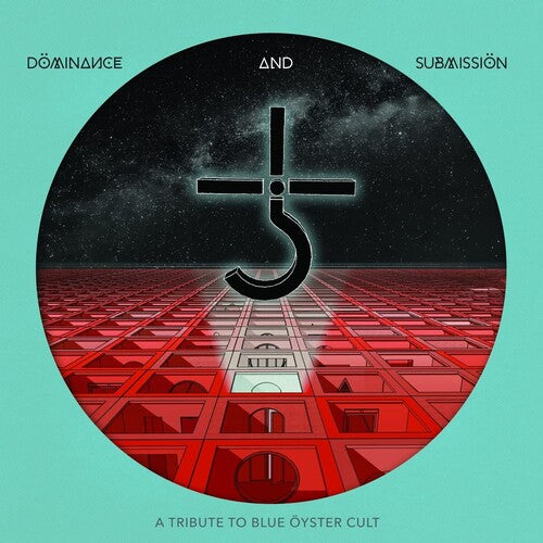 Dominance and Submission: A Tribute to Blue / Var: Dominance And Submission: A Tribute To Blue Oyster Cult (Various Artists) (Vinyl LP)