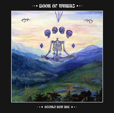 Book of Wyrms: Occult New Age (Vinyl LP)