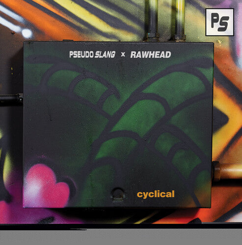 Pseudo Slang: Cyclical (12-Inch Single)