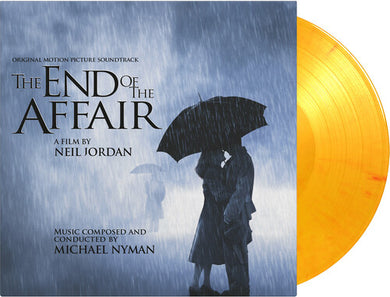 Nyman, Michael: End Of The Affair (Original Soundtrack) (Vinyl LP)