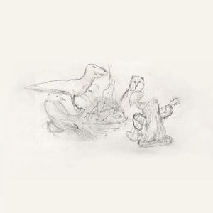 Big Thief: Dragon New Warm Mountain I Believe In You (Vinyl LP)
