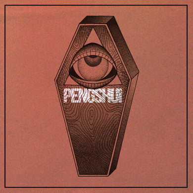 Pengshui: Destroy Yourself (Vinyl LP)