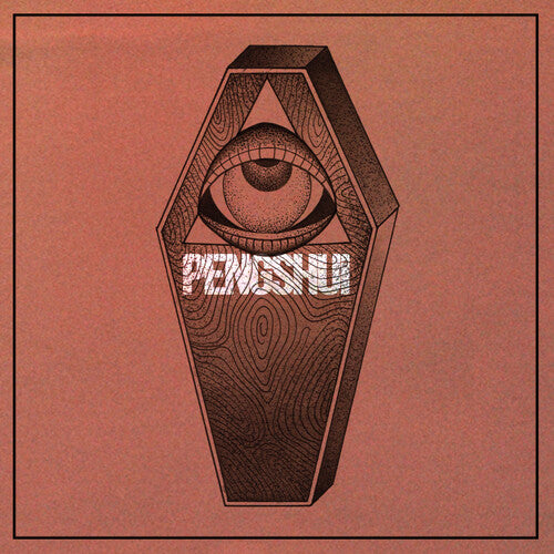 Pengshui: Destroy Yourself (Vinyl LP)