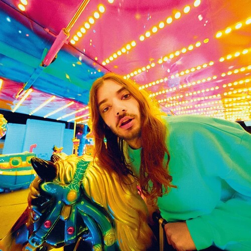 Lujipeka: Montagnes Russes (Vinyl LP)