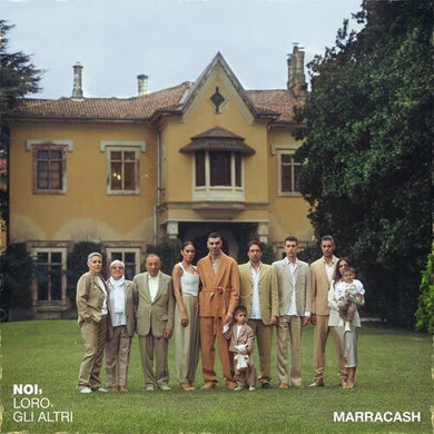 Marracash: Noi, Loro, Gli Altri (Vinyl LP)