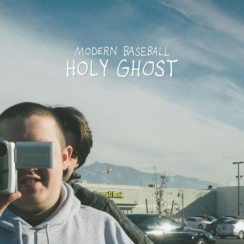 Modern Baseball: Holy Ghost (Black & Blue Vinyl) (Vinyl LP)