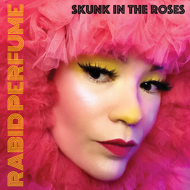Skunk in the Roses: Rabid Perfume (Coral) (Vinyl LP)